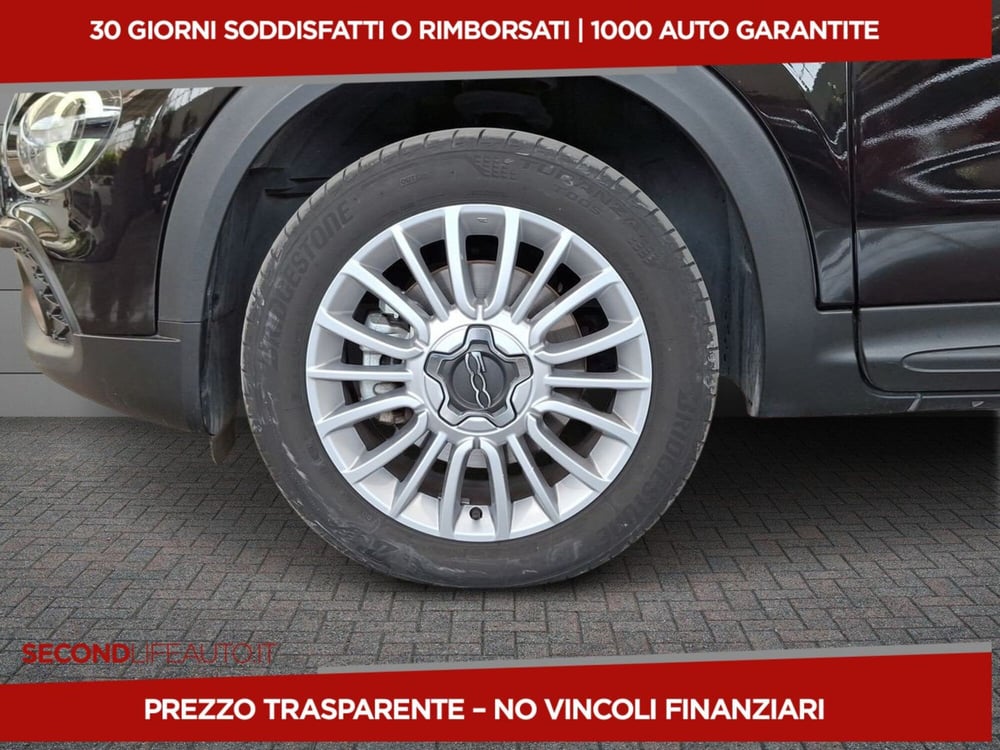 Fiat 500X usata a Roma (6)