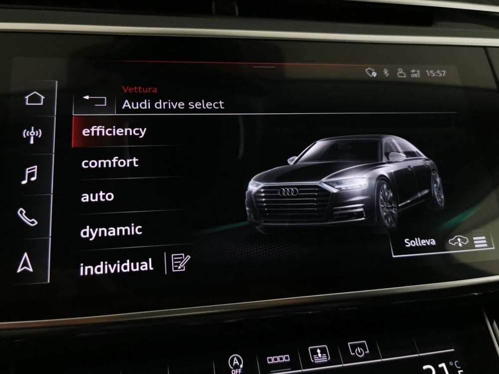 Audi A8 nuova a Chieti (19)