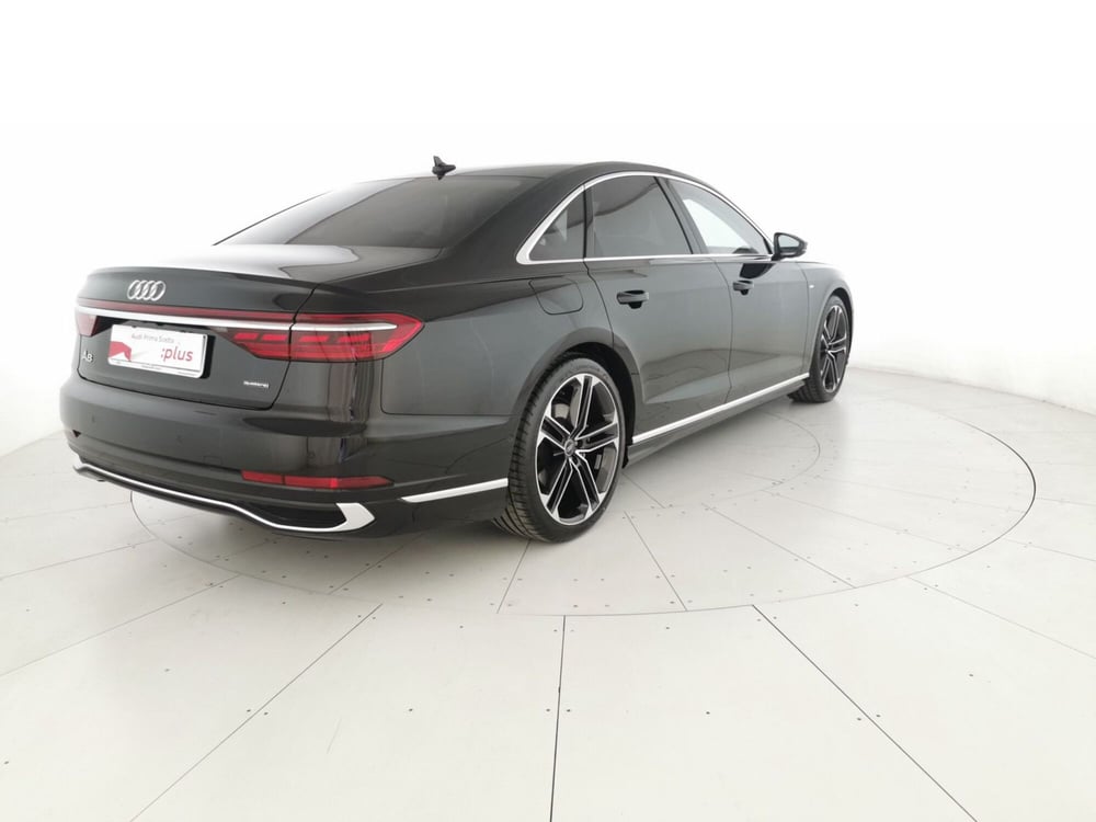 Audi A8 nuova a Chieti (3)