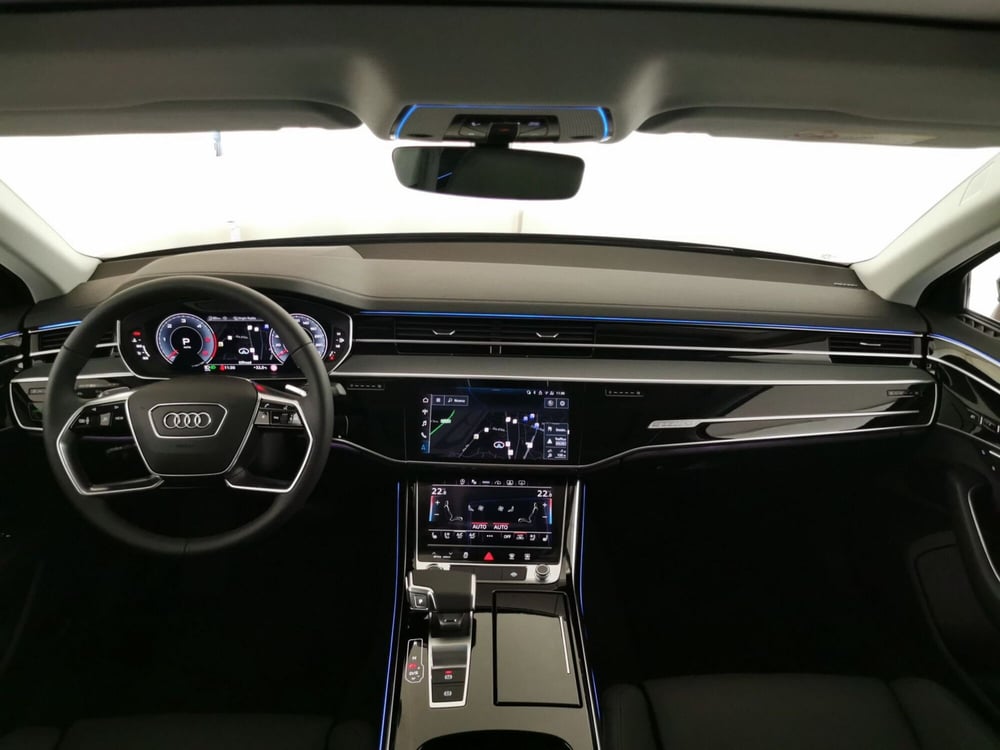 Audi A8 nuova a Chieti (8)