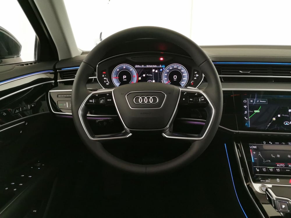 Audi A8 nuova a Chieti (9)