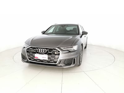 Audi A6 Avant 40 2.0 tdi mhev 12V S line edition quattro s-tronic del 2024 usata a San Giovanni Teatino