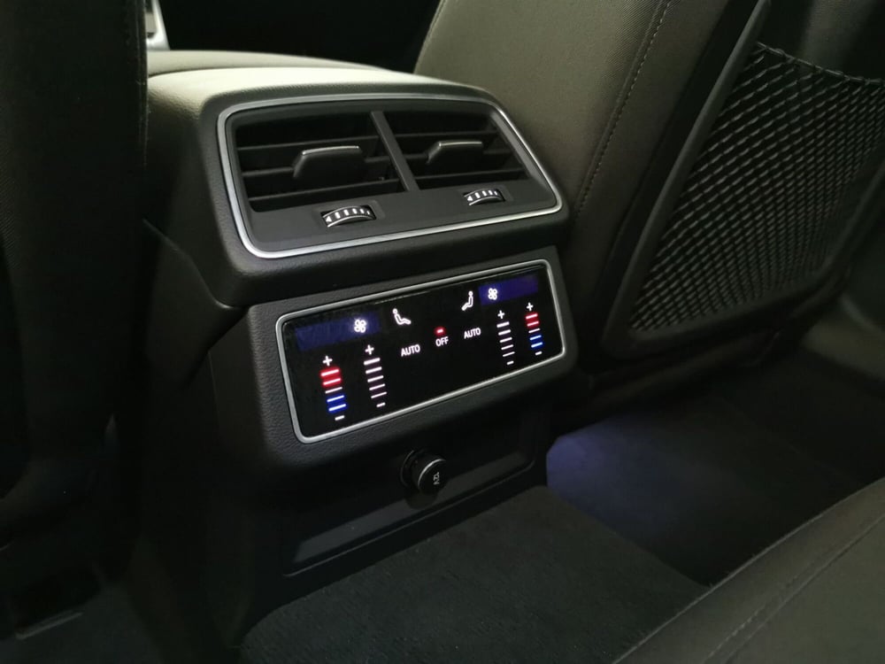 Audi A6 Avant usata a Chieti (12)