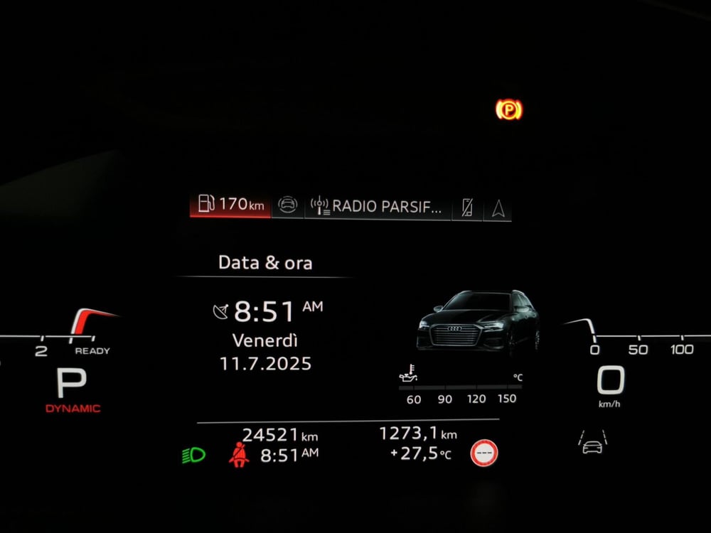 Audi A6 Avant usata a Chieti (13)