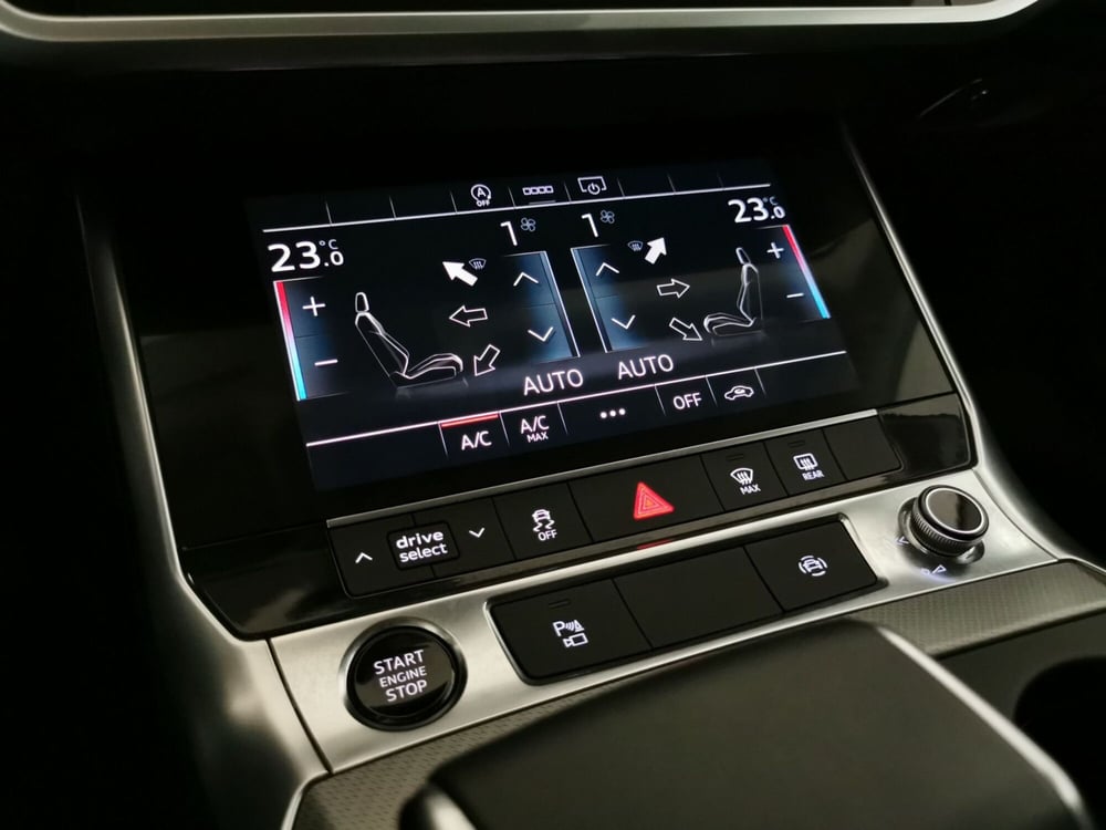 Audi A6 Avant usata a Chieti (16)