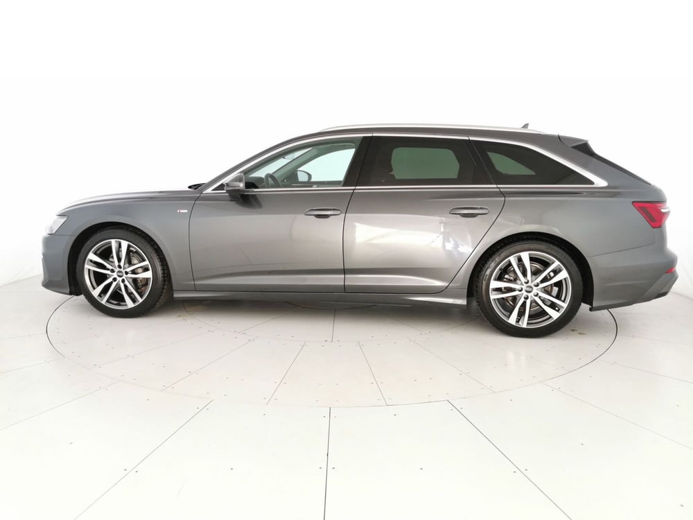 Audi A6 Avant usata a Chieti (2)