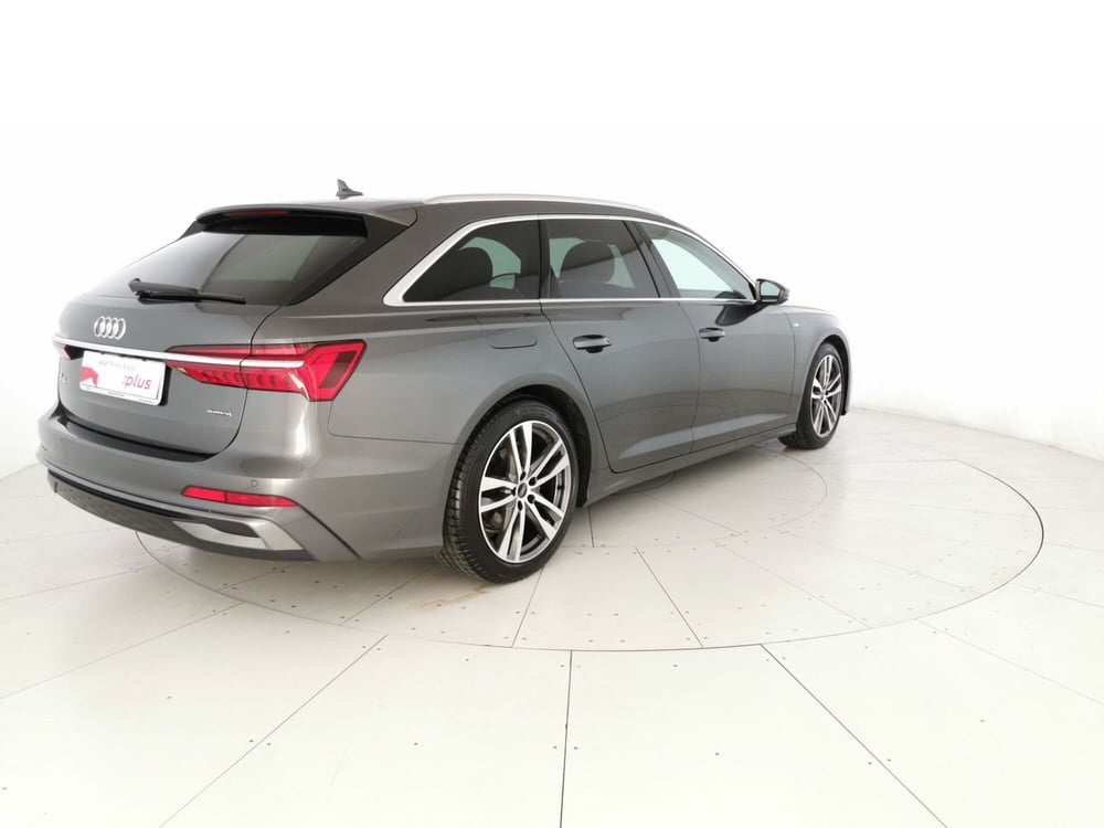 Audi A6 Avant usata a Chieti (3)