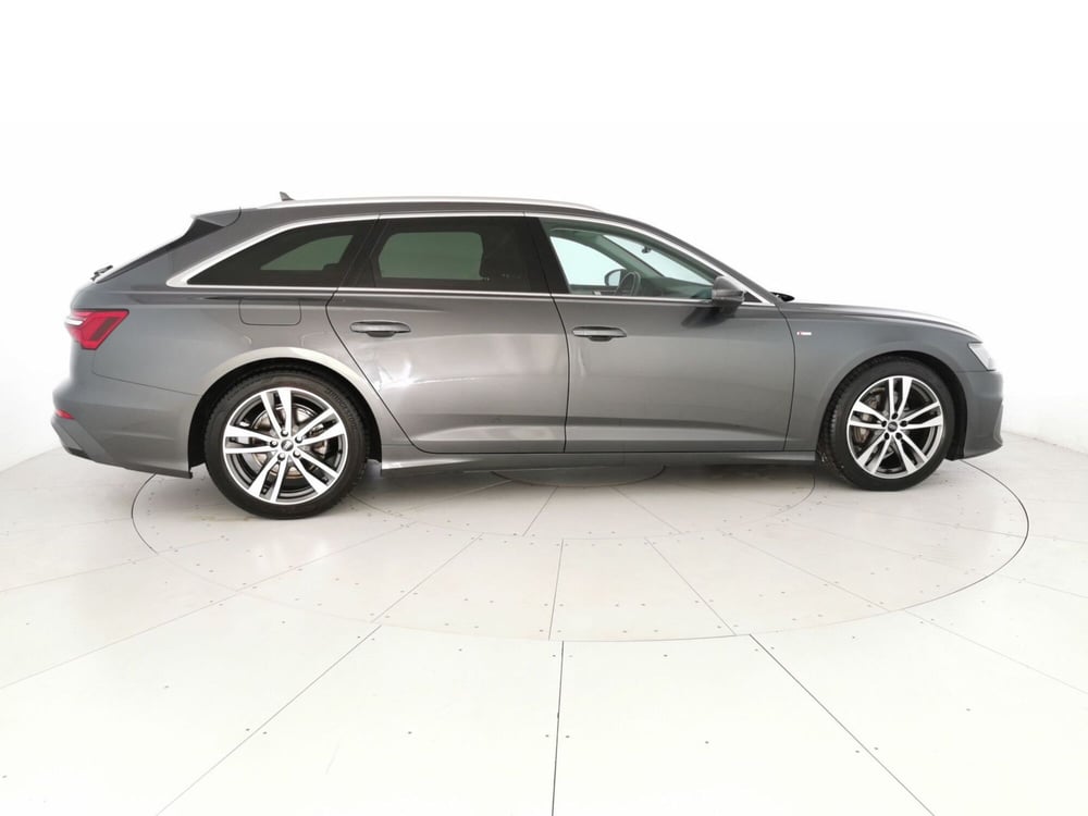 Audi A6 Avant usata a Chieti (4)