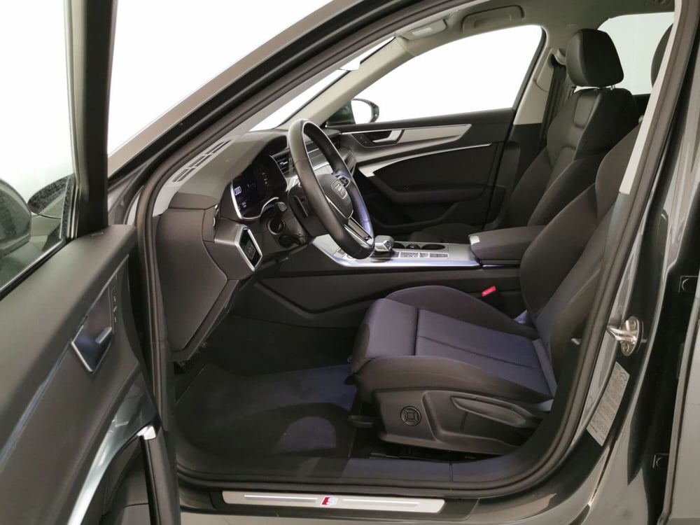 Audi A6 Avant usata a Chieti (5)