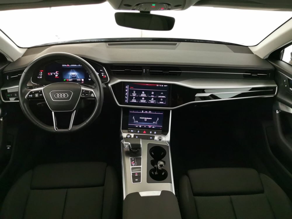 Audi A6 Avant usata a Chieti (8)