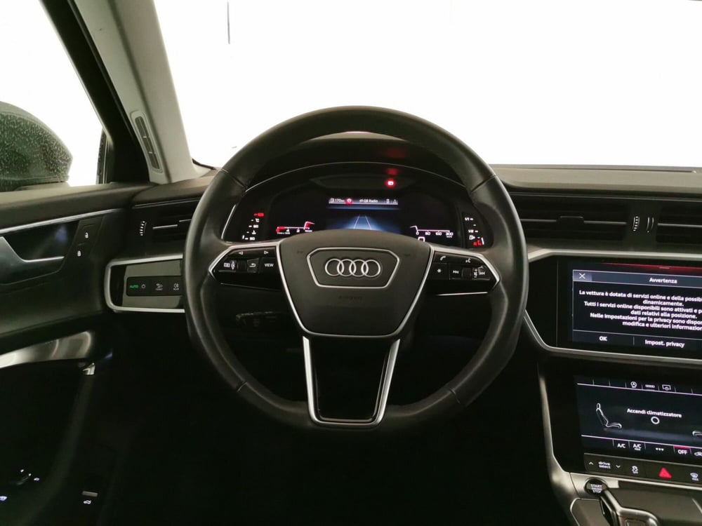 Audi A6 Avant usata a Chieti (9)