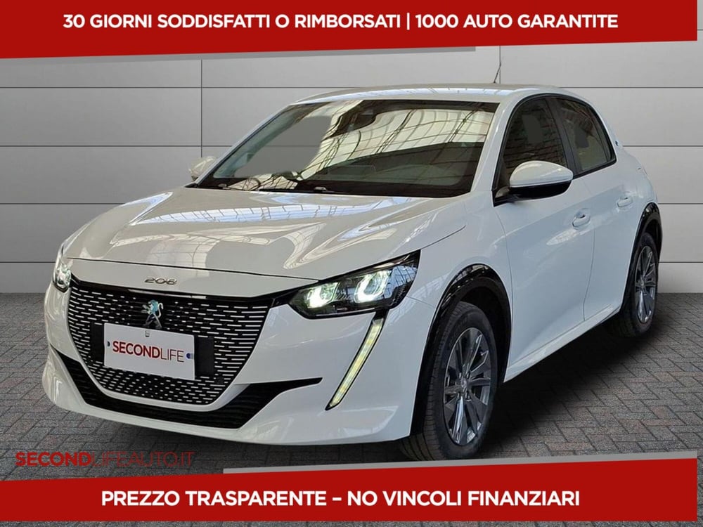 Peugeot 208 usata a Roma