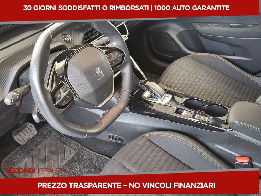 Peugeot 208 usata a Roma (10)