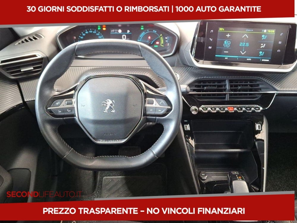 Peugeot 208 usata a Roma (12)