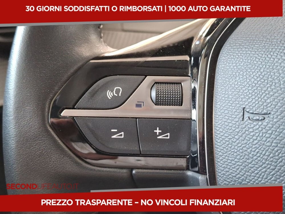 Peugeot 208 usata a Roma (13)