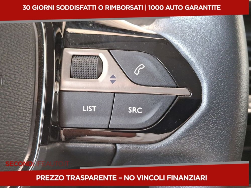 Peugeot 208 usata a Roma (14)
