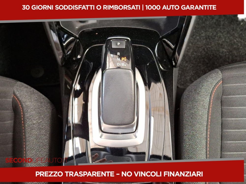 Peugeot 208 usata a Roma (15)