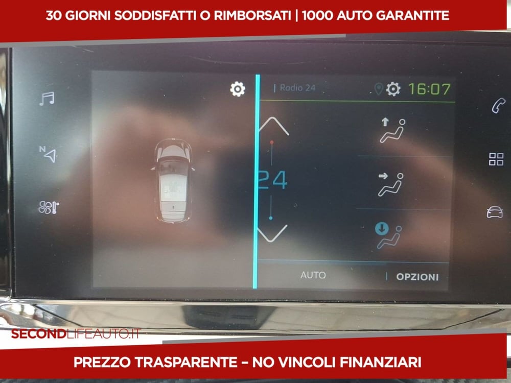 Peugeot 208 usata a Roma (18)