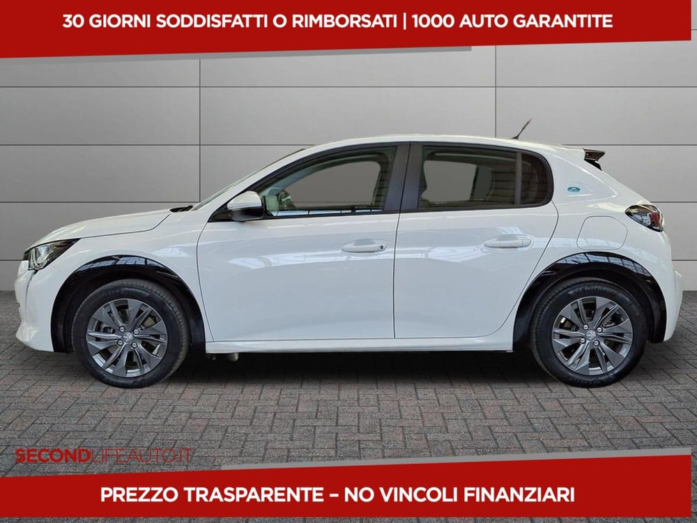 Peugeot 208 usata a Roma (2)