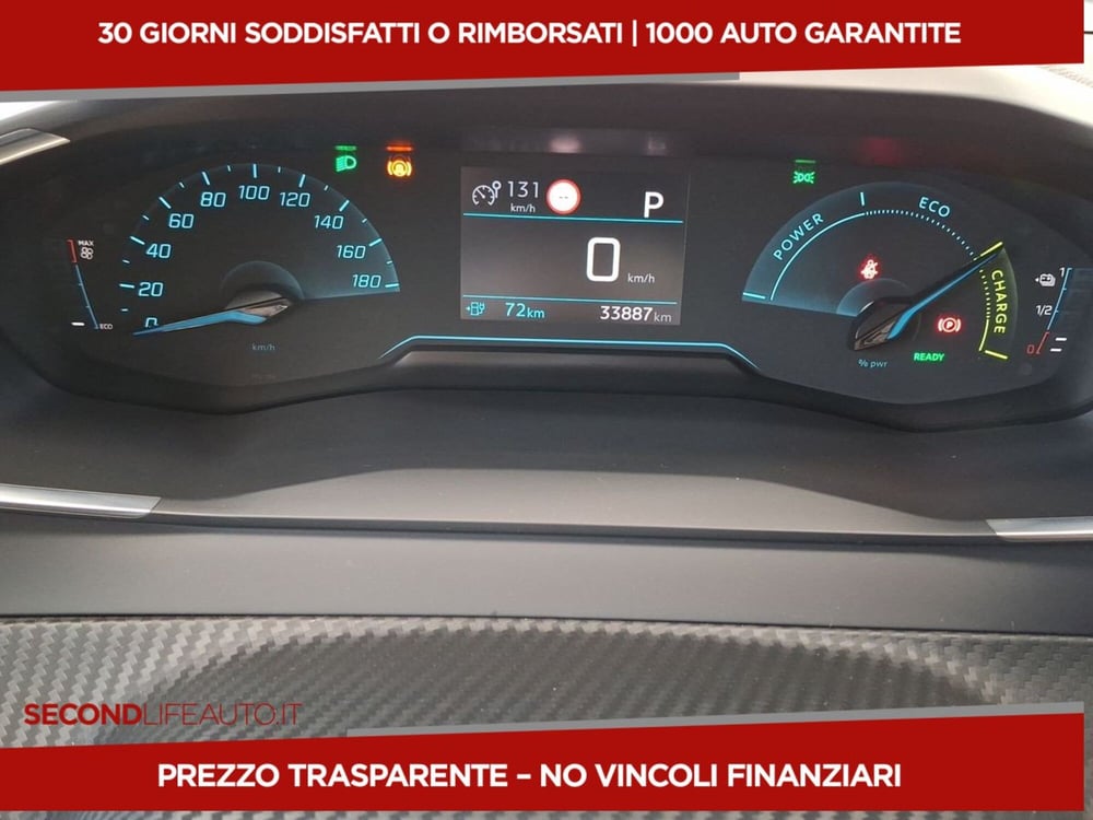 Peugeot 208 usata a Roma (20)
