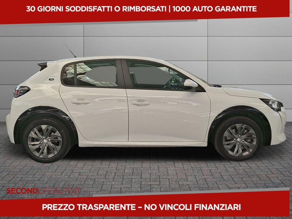 Peugeot 208 usata a Roma (3)