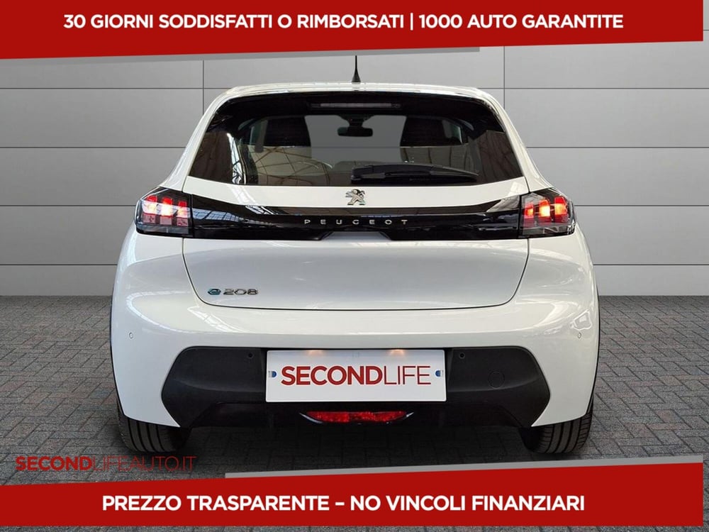 Peugeot 208 usata a Roma (5)