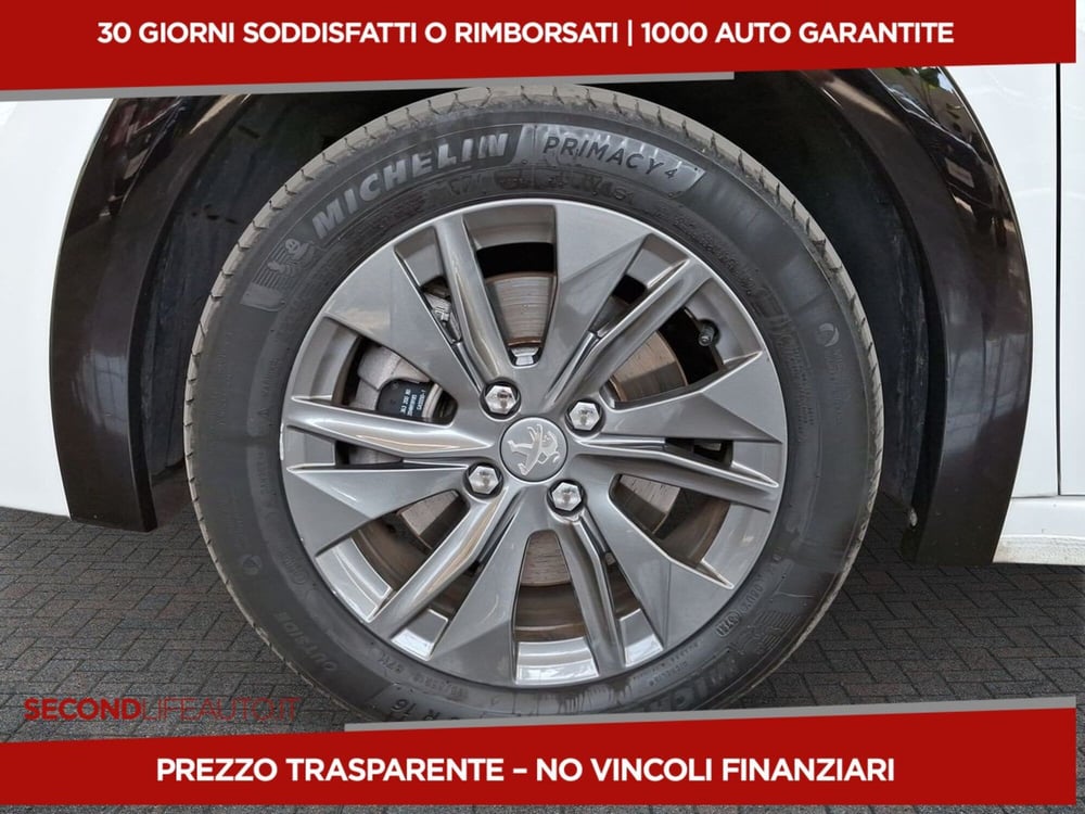 Peugeot 208 usata a Roma (6)