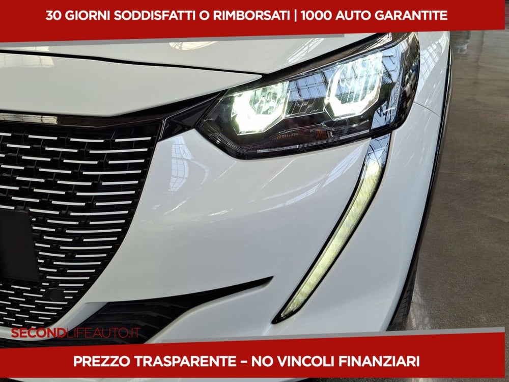 Peugeot 208 usata a Roma (7)