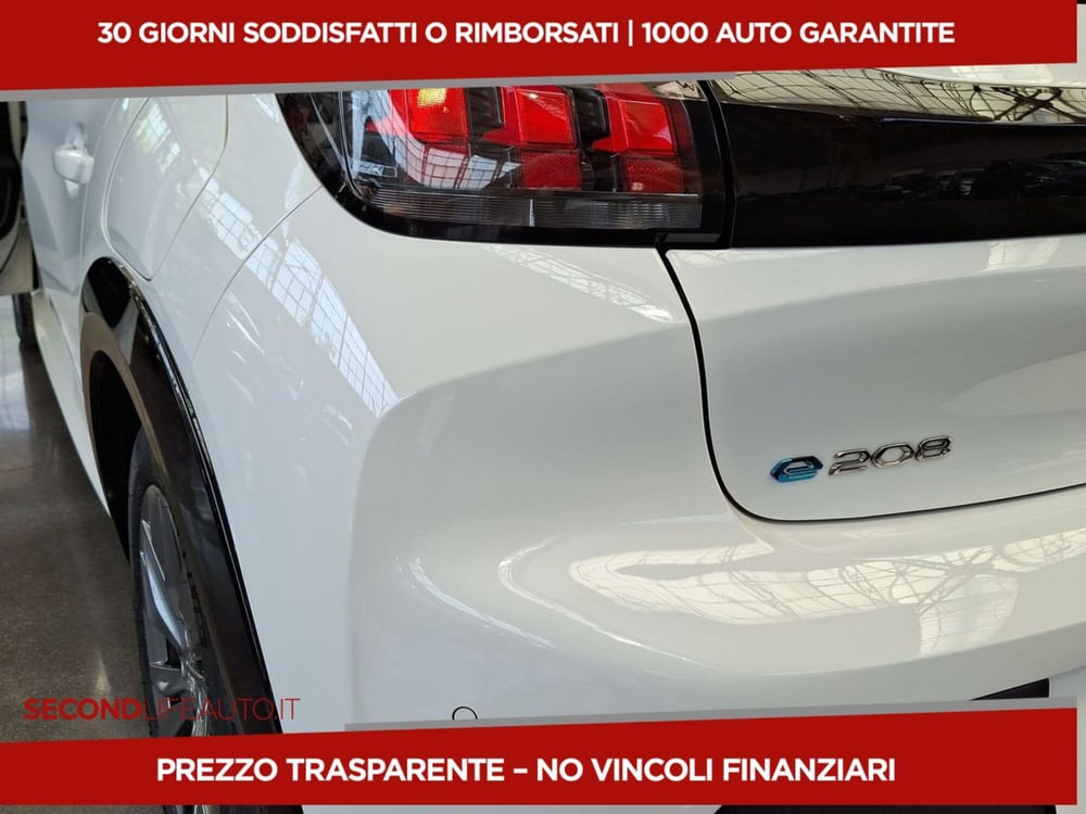 Peugeot 208 usata a Roma (8)