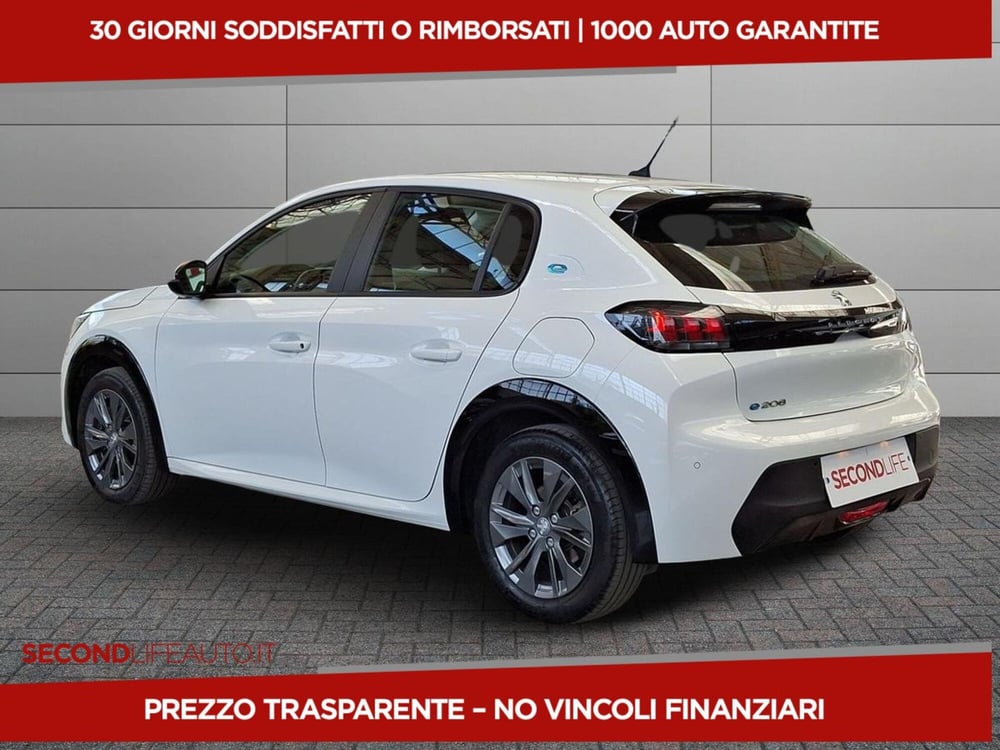 Peugeot 208 usata a Roma (9)