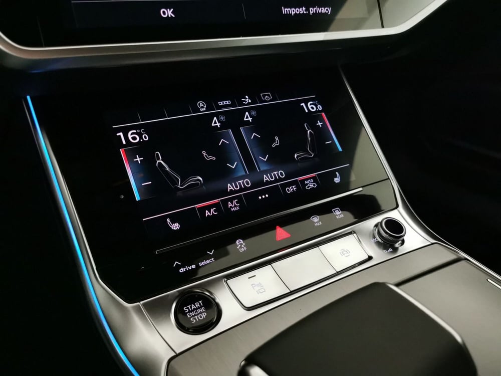 Audi A7 Sportback nuova a Chieti (17)