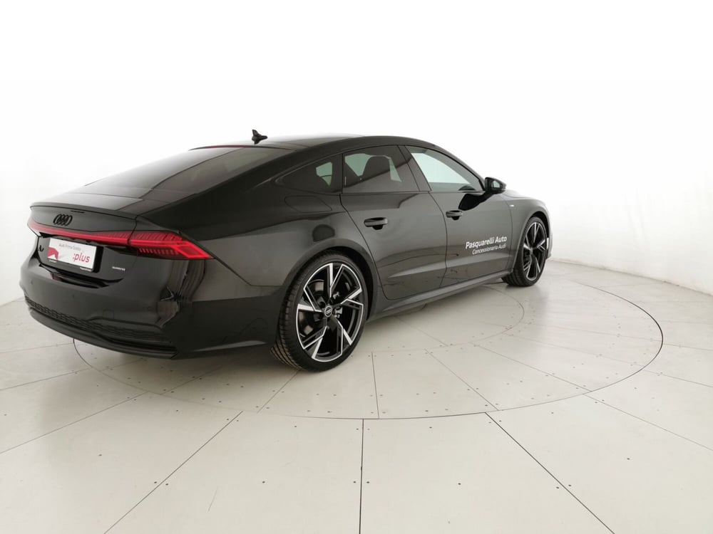 Audi A7 Sportback nuova a Chieti (3)