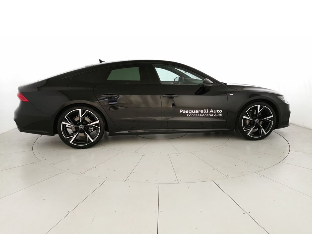 Audi A7 Sportback nuova a Chieti (4)