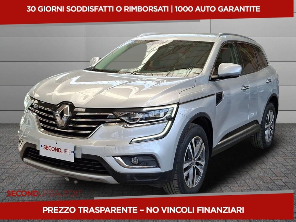 Renault Koleos usata a Roma