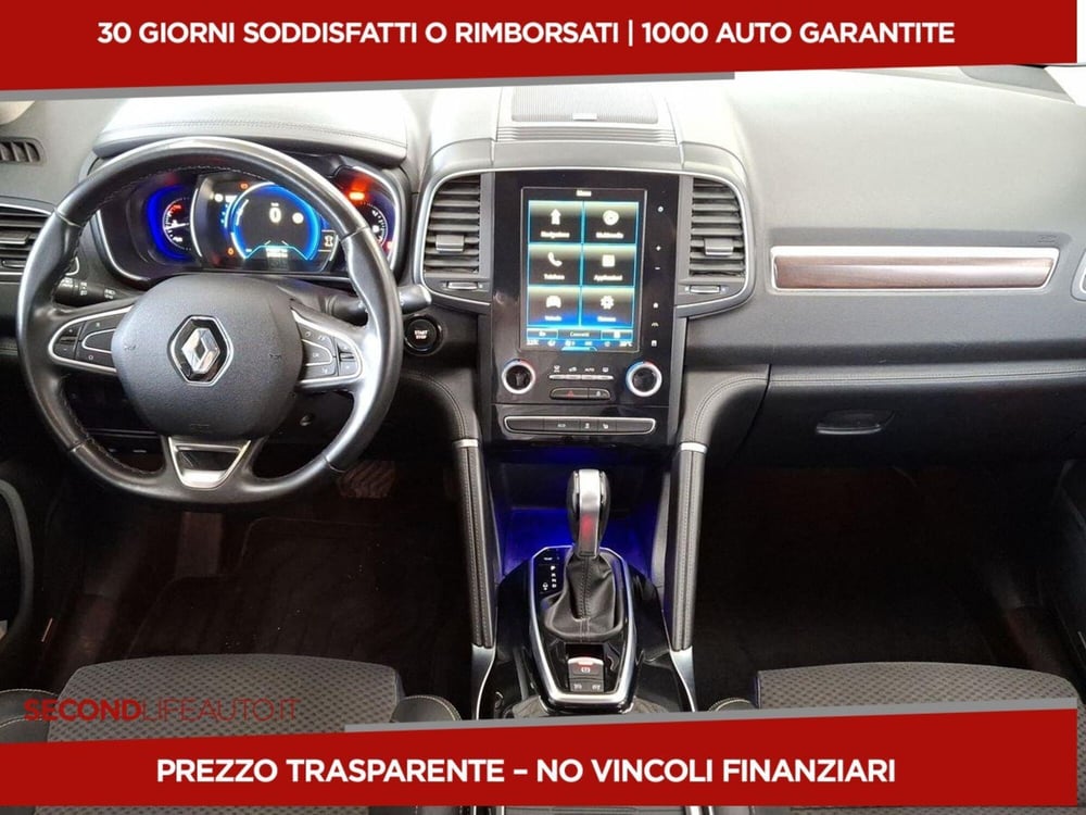 Renault Koleos usata a Roma (10)