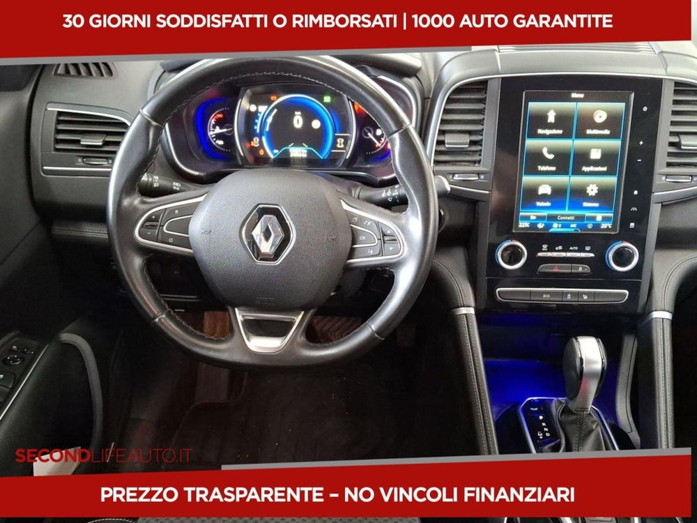 Renault Koleos usata a Roma (13)