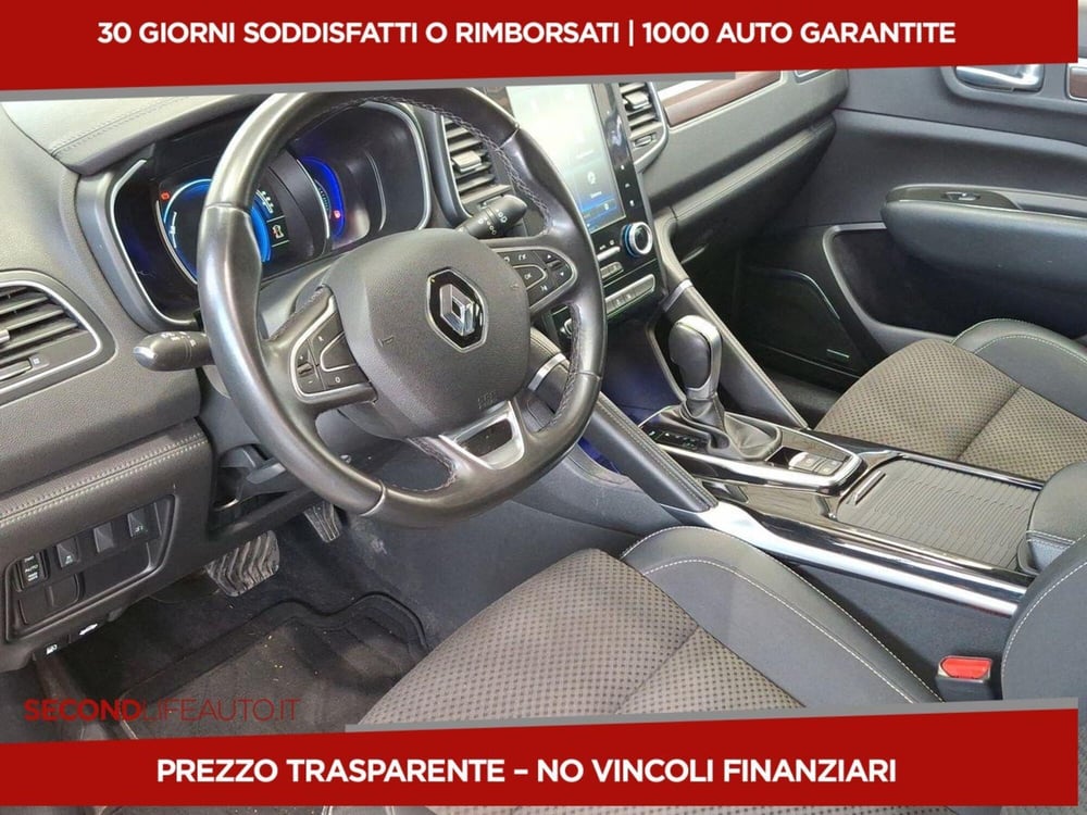 Renault Koleos usata a Roma (14)