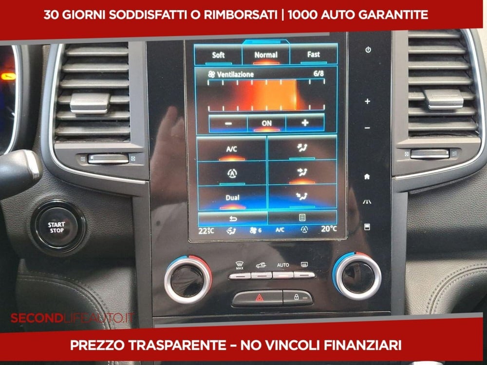 Renault Koleos usata a Roma (17)