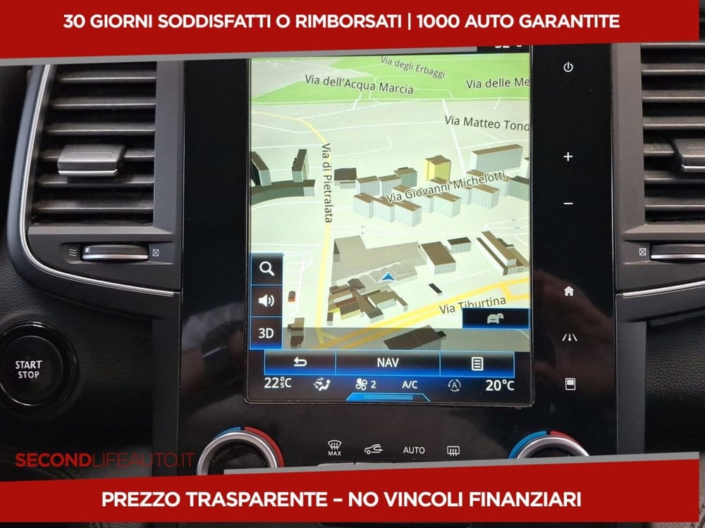 Renault Koleos usata a Roma (18)