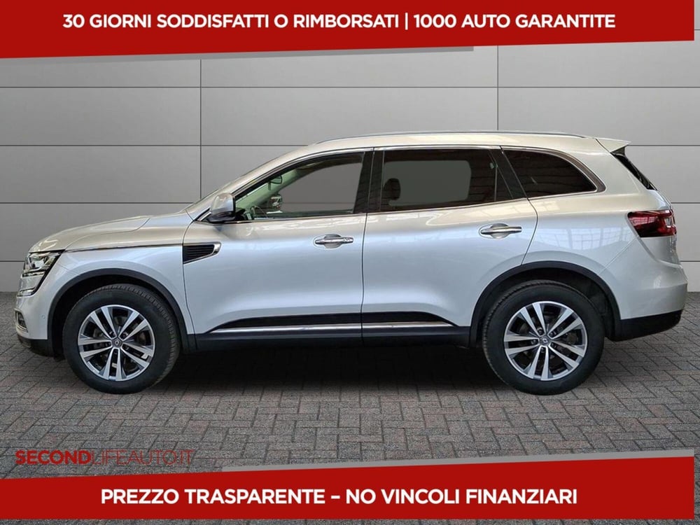 Renault Koleos usata a Roma (2)