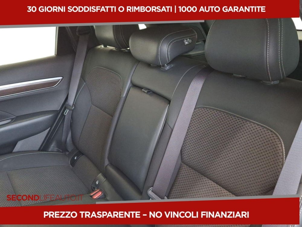 Renault Koleos usata a Roma (20)