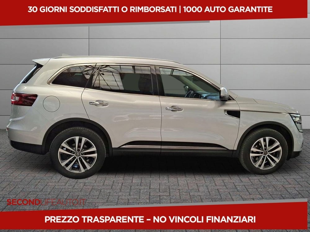 Renault Koleos usata a Roma (3)