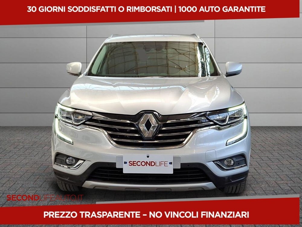 Renault Koleos usata a Roma (4)