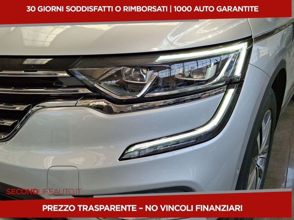 Renault Koleos usata a Roma (5)