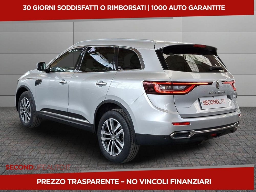 Renault Koleos usata a Roma (8)