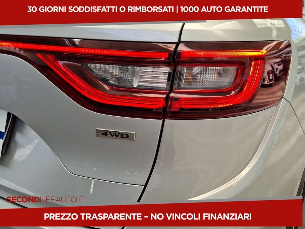 Renault Koleos usata a Roma (9)