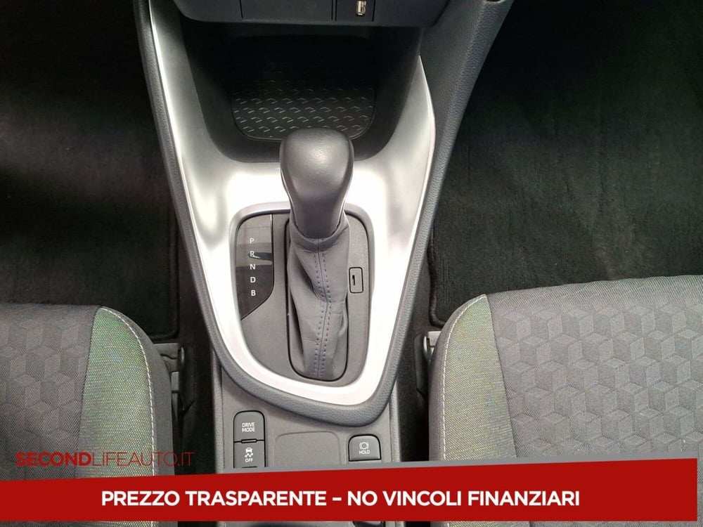 Toyota Yaris usata a Roma (18)
