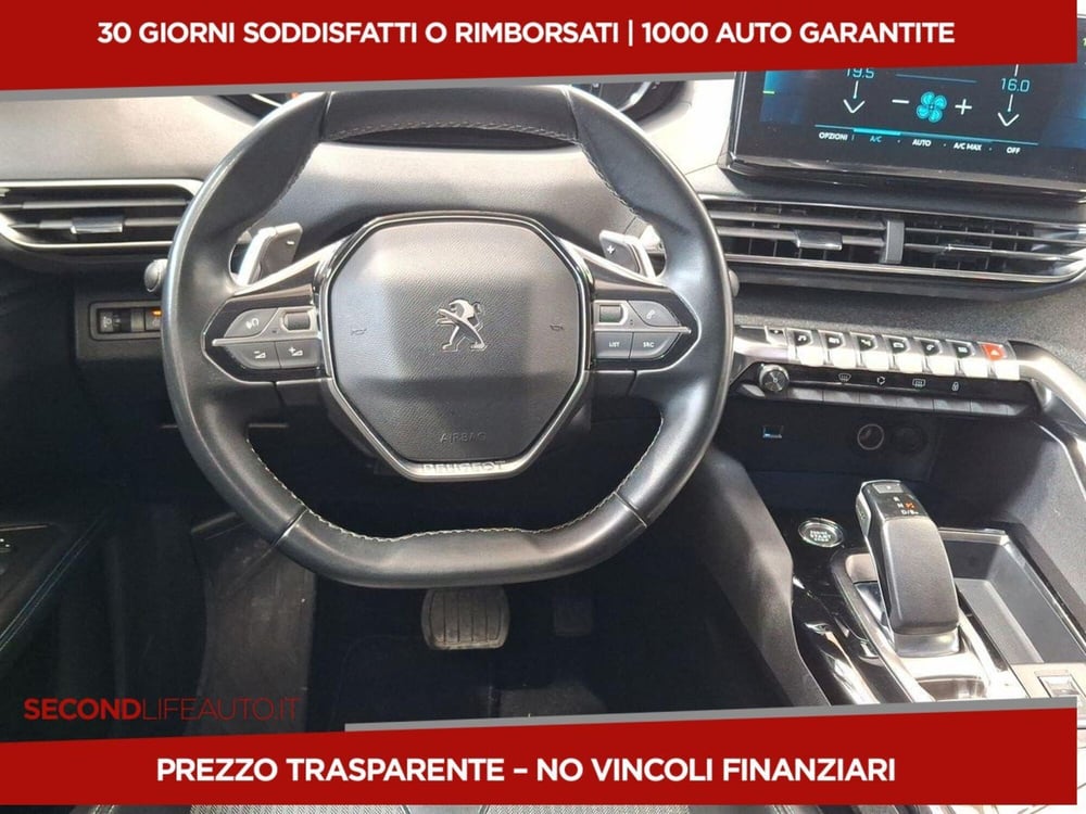 Peugeot 3008 usata a Roma (10)
