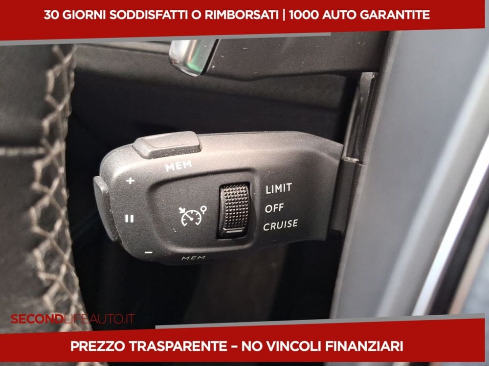 Peugeot 3008 usata a Roma (14)