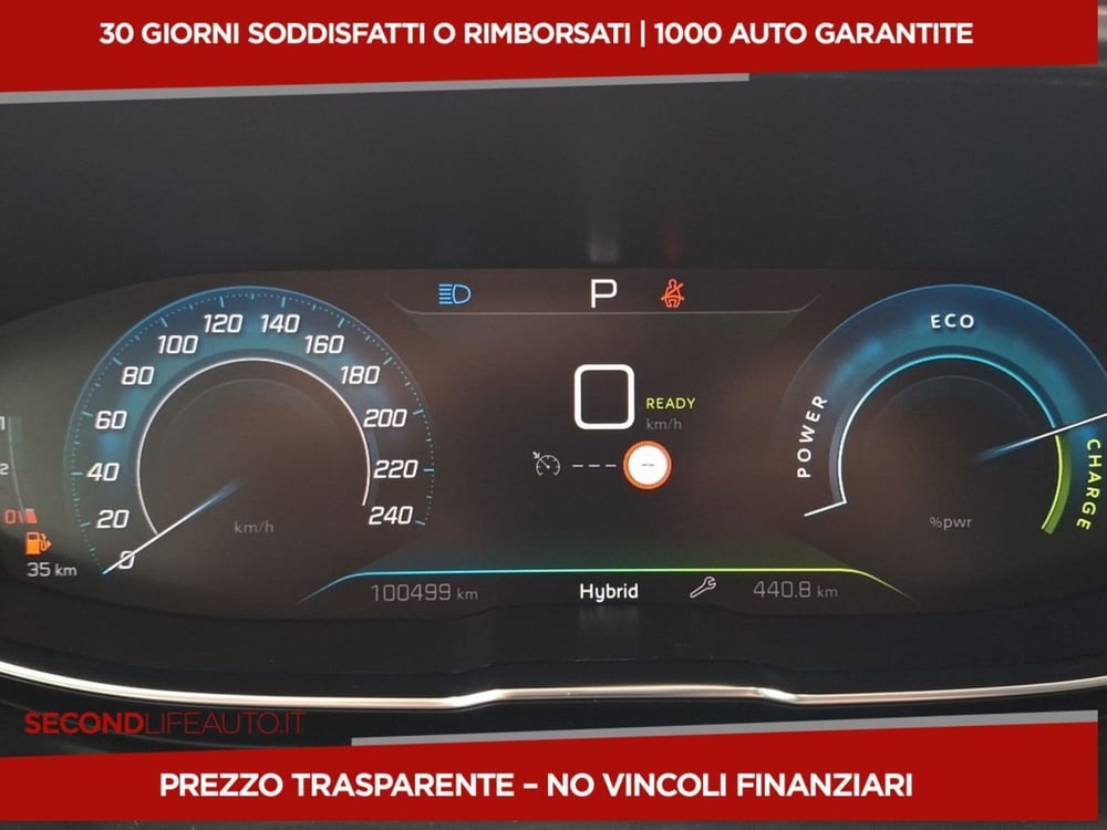 Peugeot 3008 usata a Roma (17)